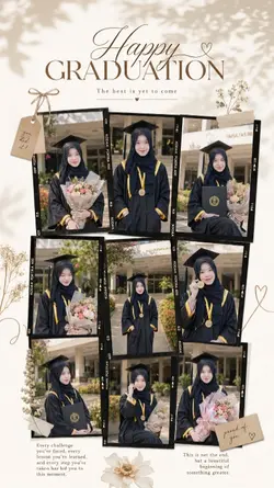 templatetrend wisuda