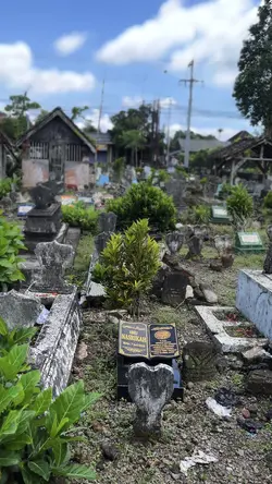 Story Ziarah Makam