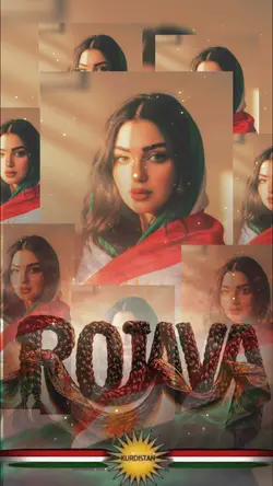kurdistan,  Roj ava