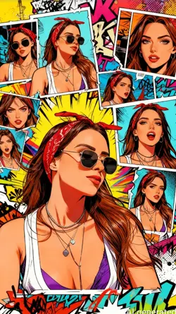 COMIC TREND