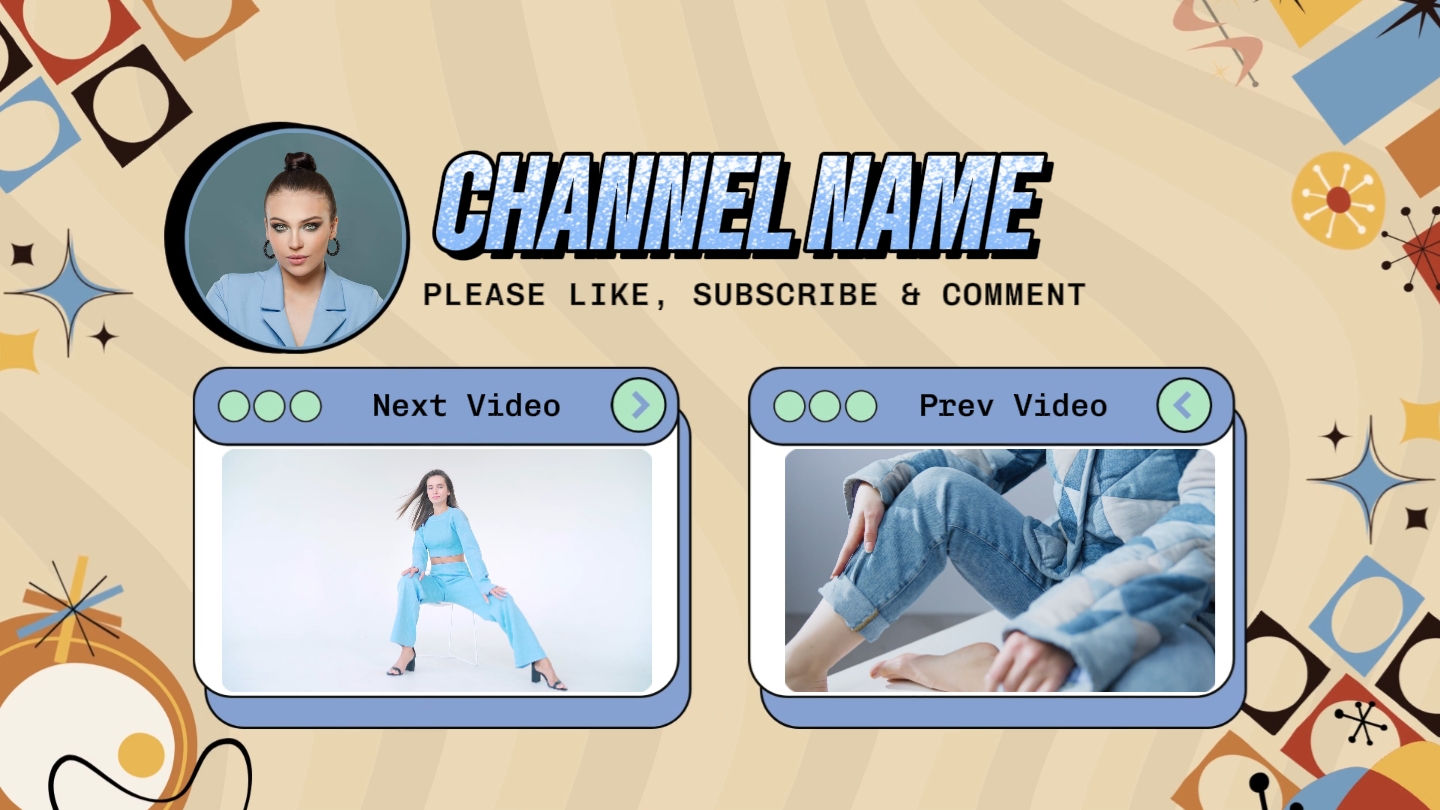 Retro Mode Outro