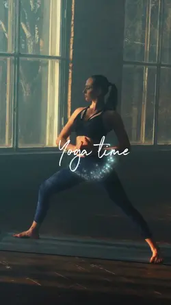 yoga time 
