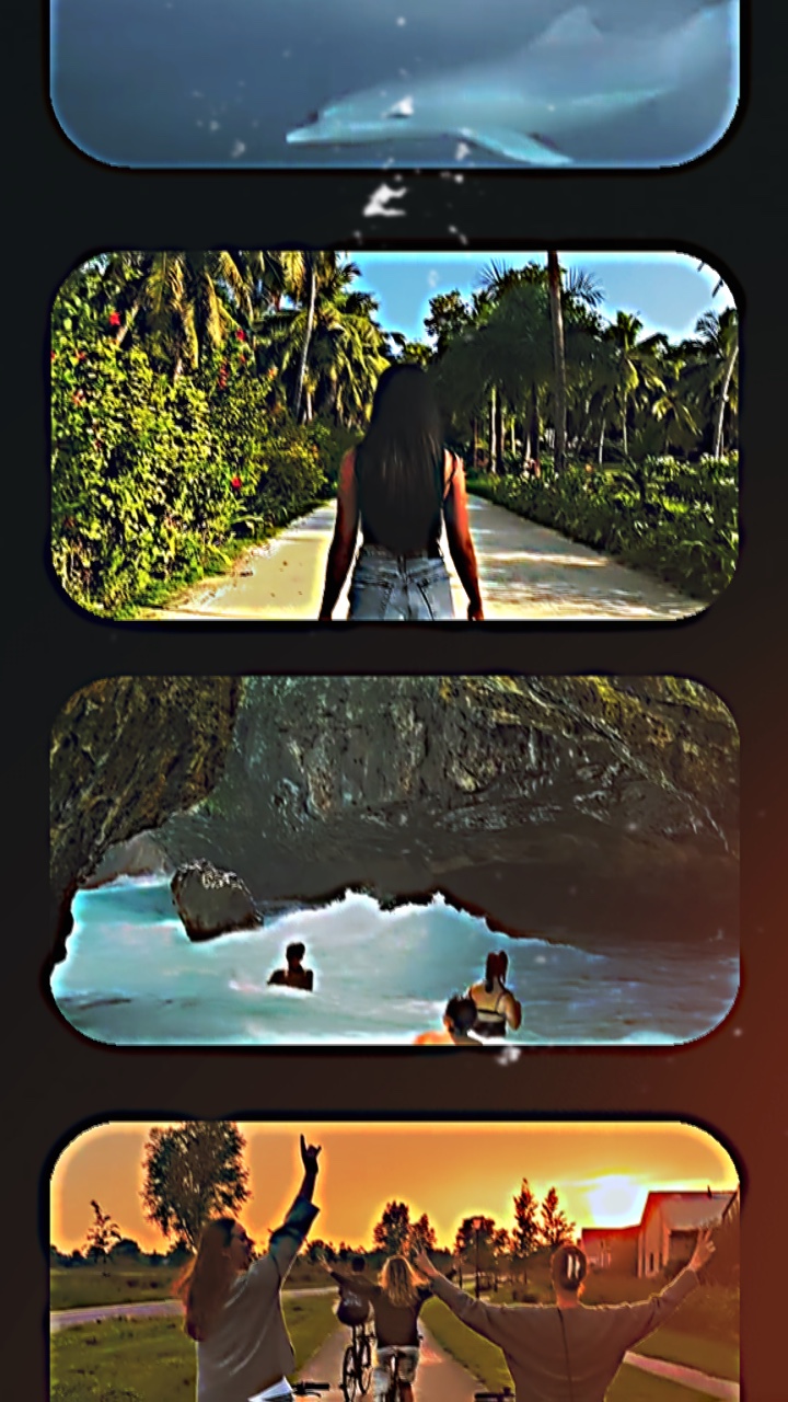scrolling memories 