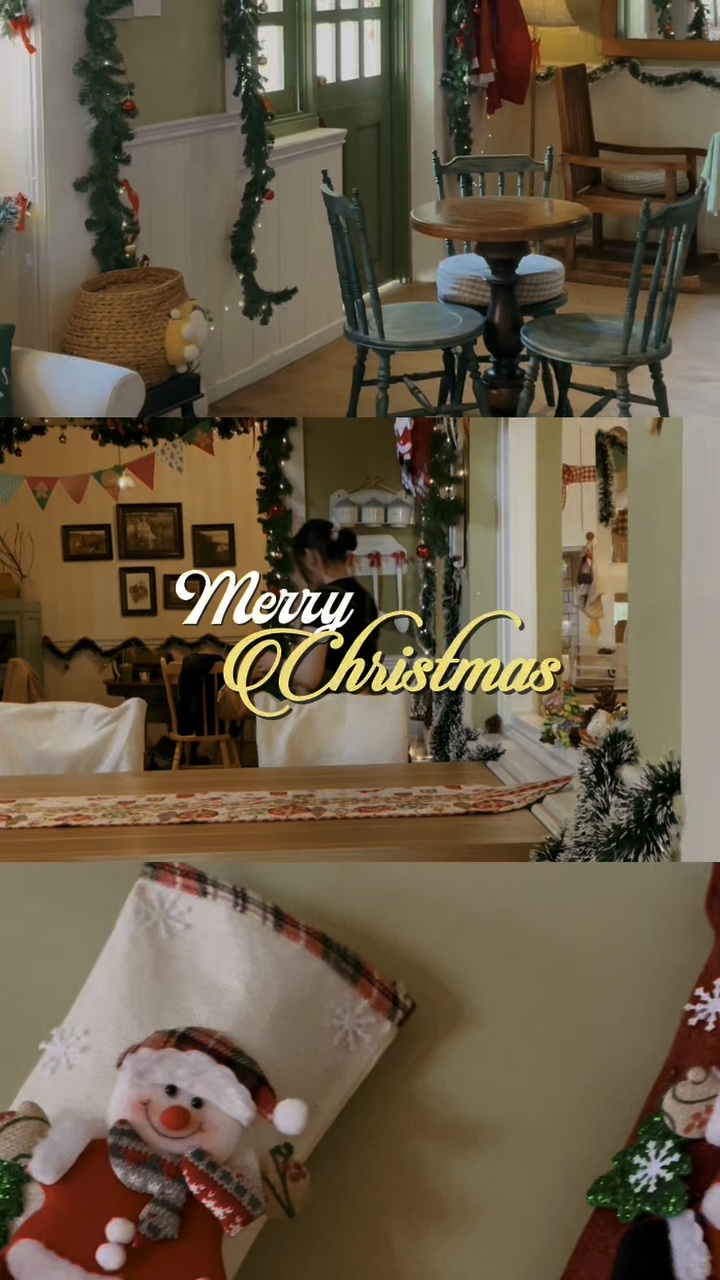 Feliz Natal 🎄☃️