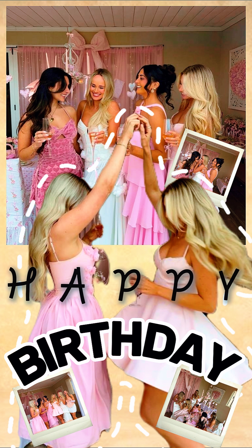 Alles Gute zum Geburtstag