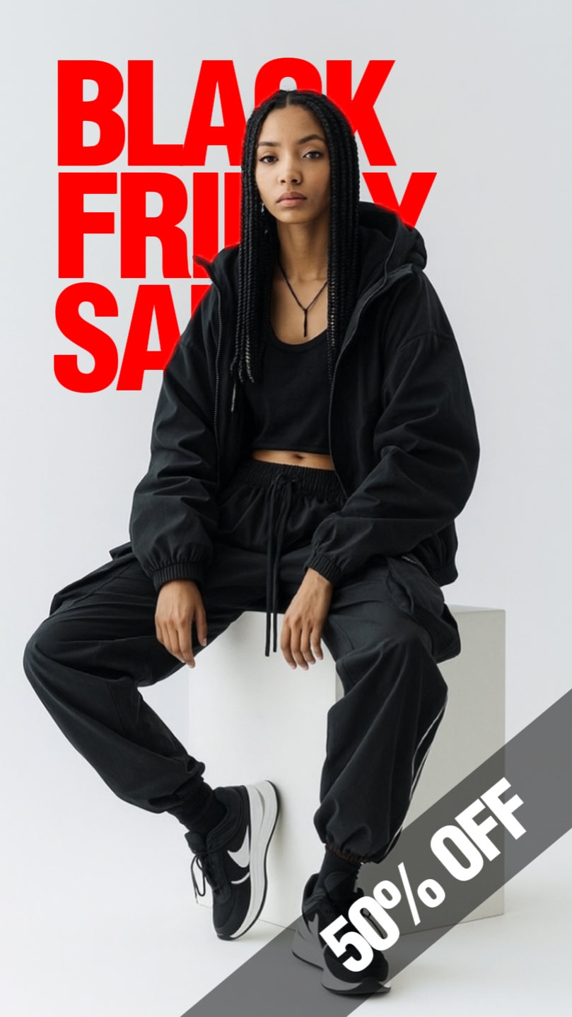 Anuncios del Black Friday