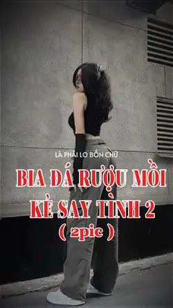 Bia đá rượu mồi