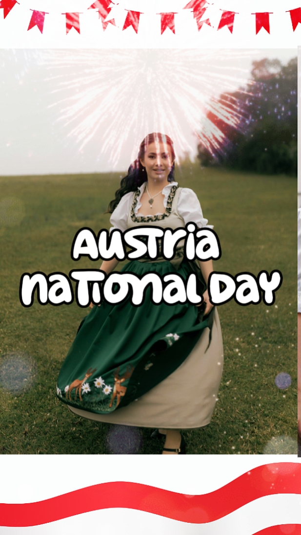 Österreichs Nationalfeiertag