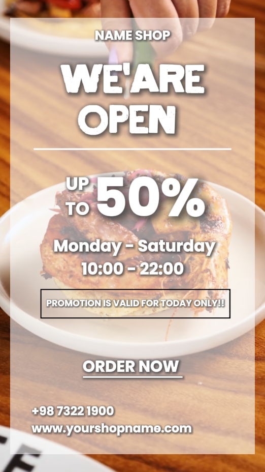 promo hari ini saja 