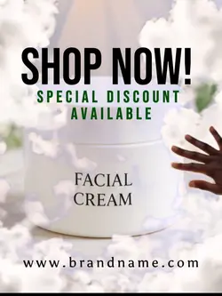 Skin Care Ads