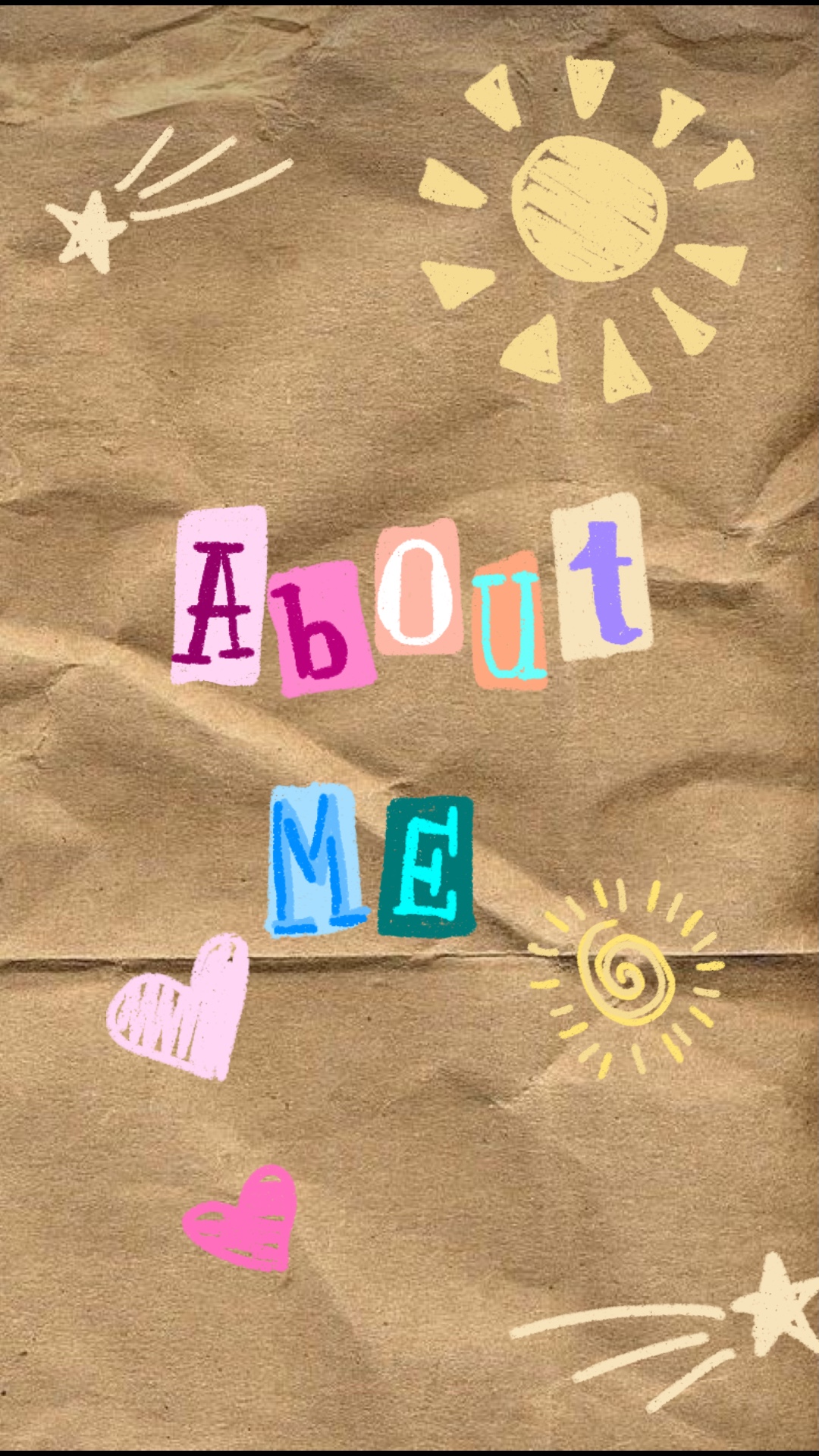 Scrapbook ✍🏼