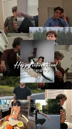 Happy men's day 