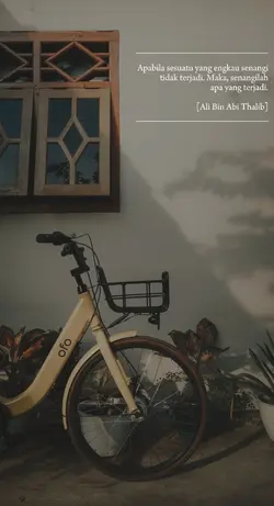 apabila sesuatu yang