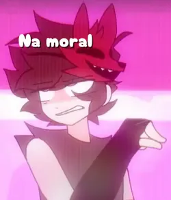 Na moral CANSEI...