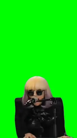 Lady Gaga Grito