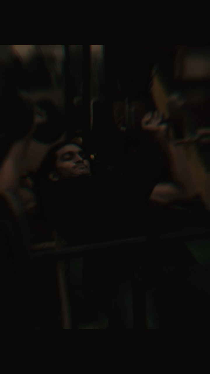 Gym edit video 