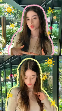 2 Photos Selfie