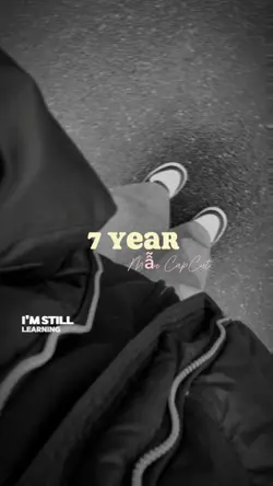 7 year 