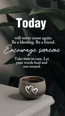Be a blessing