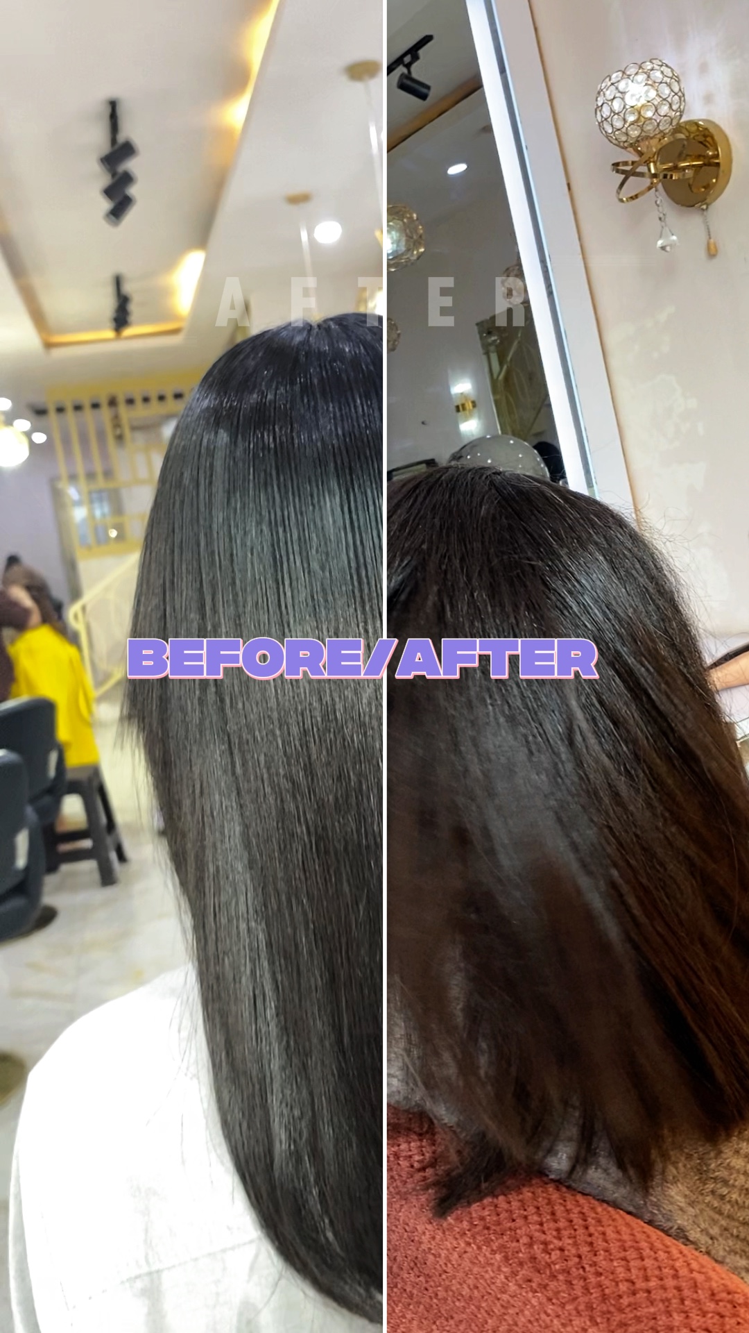 Antes Depois