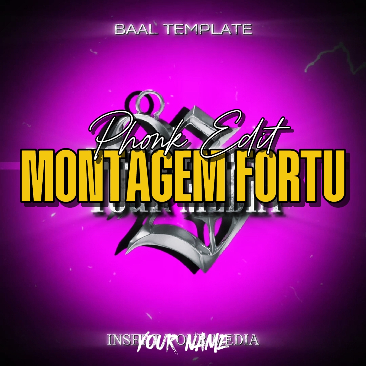 MONTAGEM FORTU