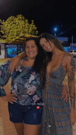 oh mãe