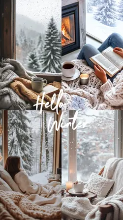 Hello Winter