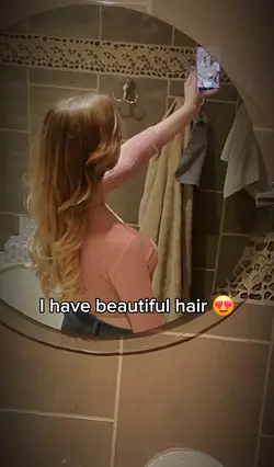 beautiful hair