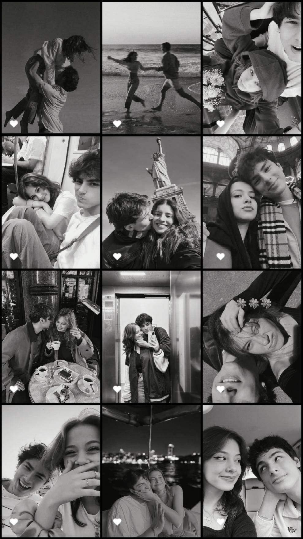 mon amour
