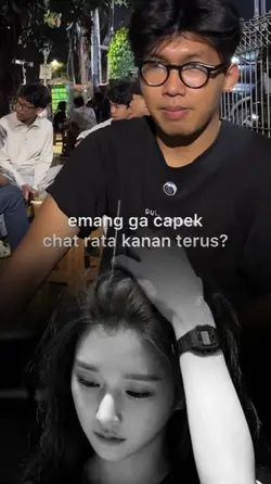 capek effort sendiri