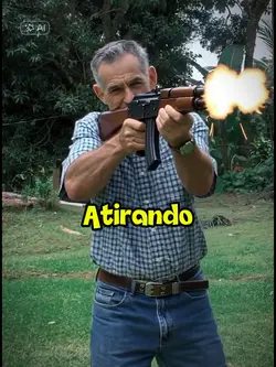 Atirando