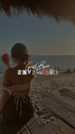 Bye noviembre