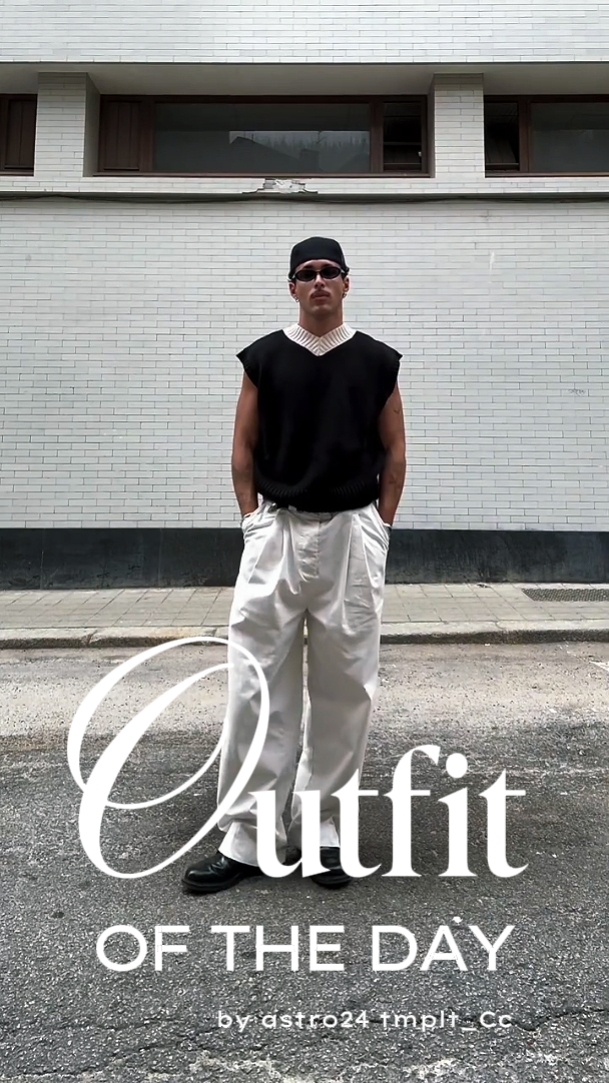 Outfit of the day 