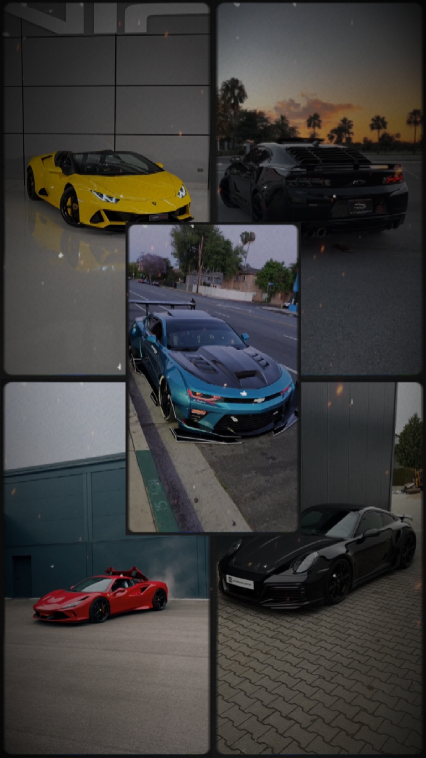 Car Templates