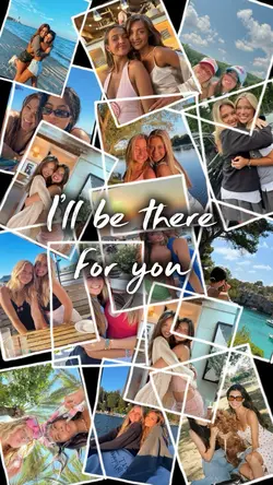 I’ll be there for u 