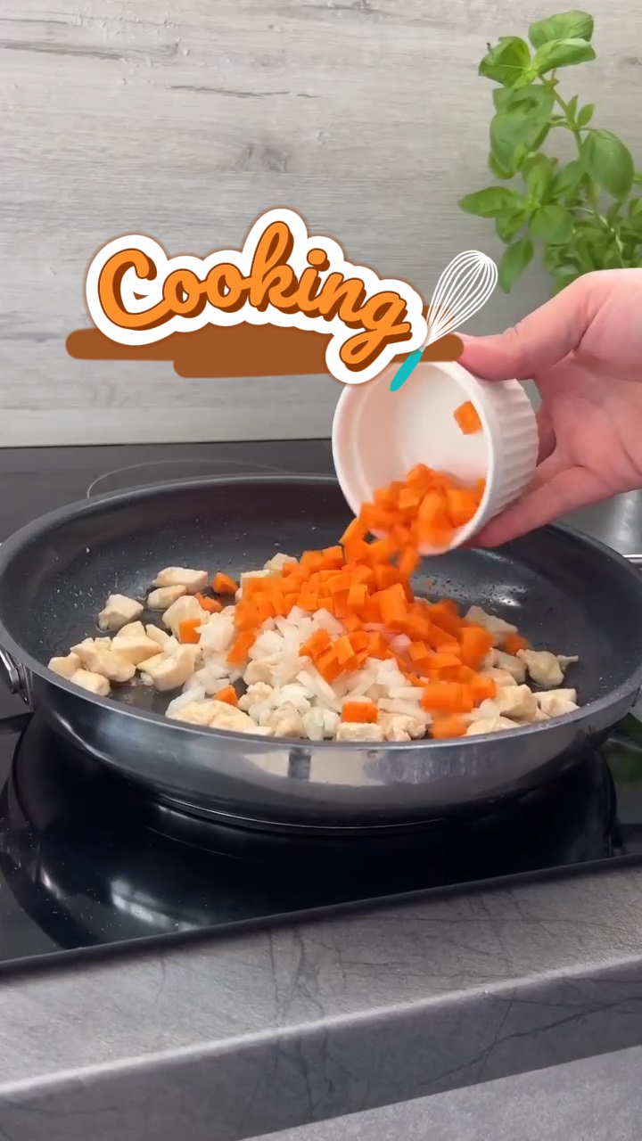 Cocinando