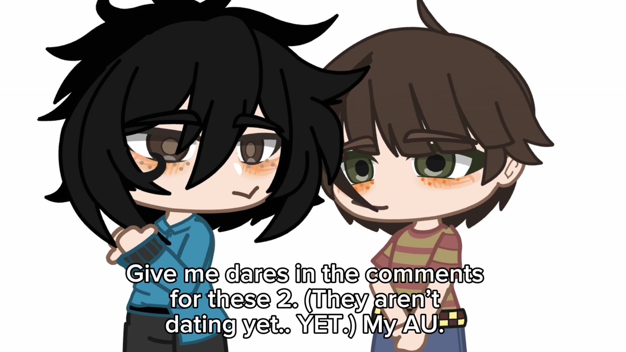 They are such cuties