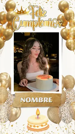 Feliz Cumpleaños