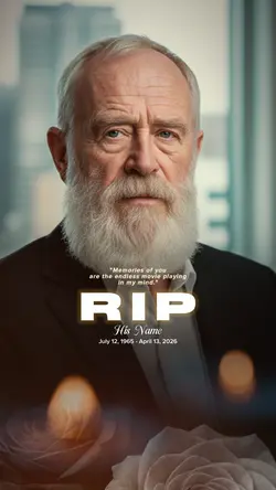 RIP - REST IN PEACE