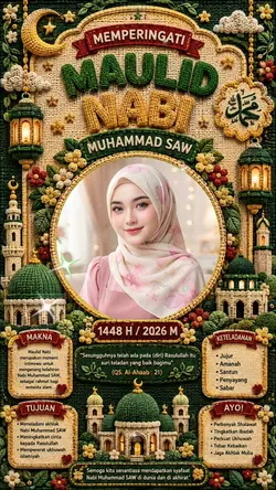 Maulid Nabi Muhammad