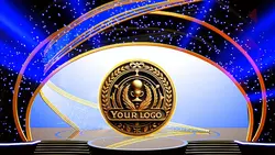 AWARD LOGO TEMPLATE