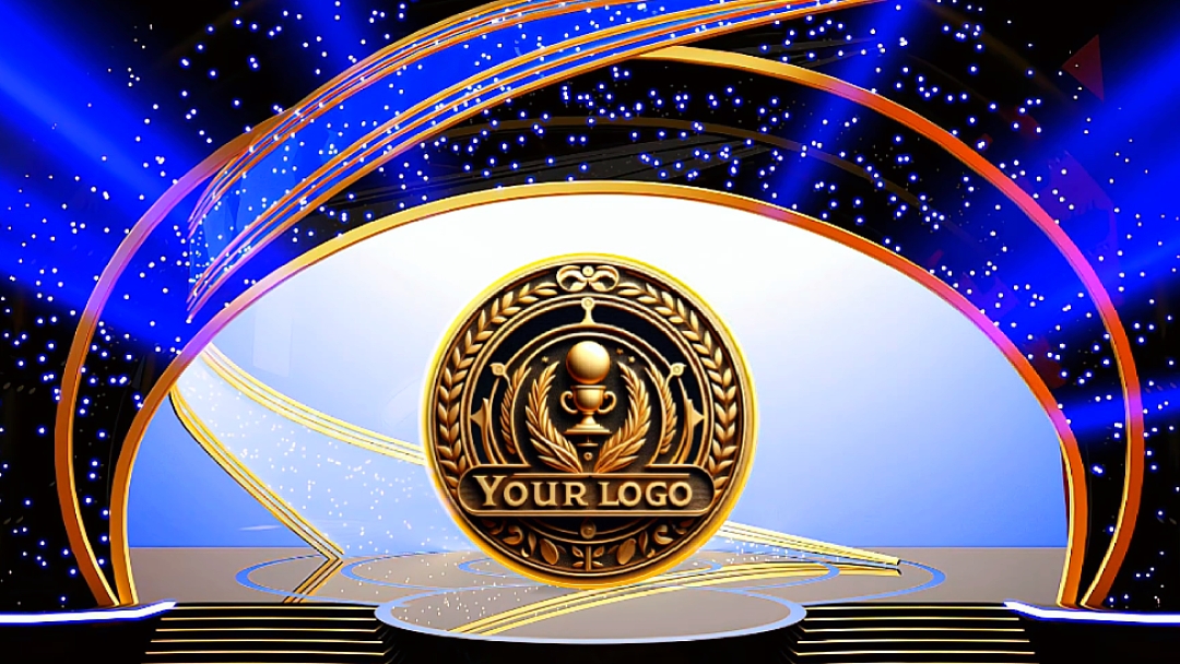 AWARD LOGO TEMPLATE