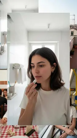 Hai il coraggio di sfidare questa cornice esplosiva dell'iPhone?