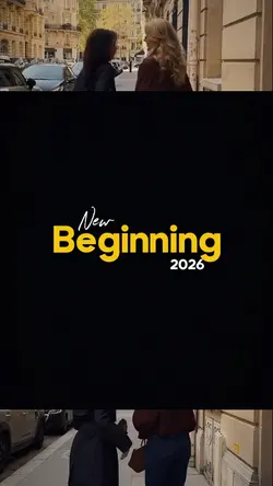 new beginning 2026