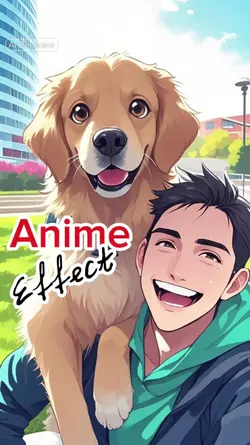 Anime Effect