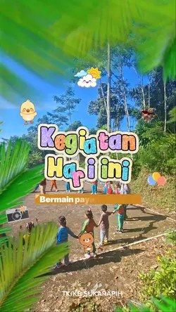 Kegiatan hari inj