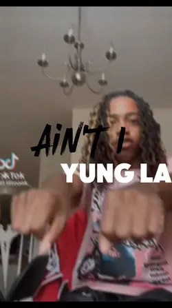 Ain’t i-yung LA