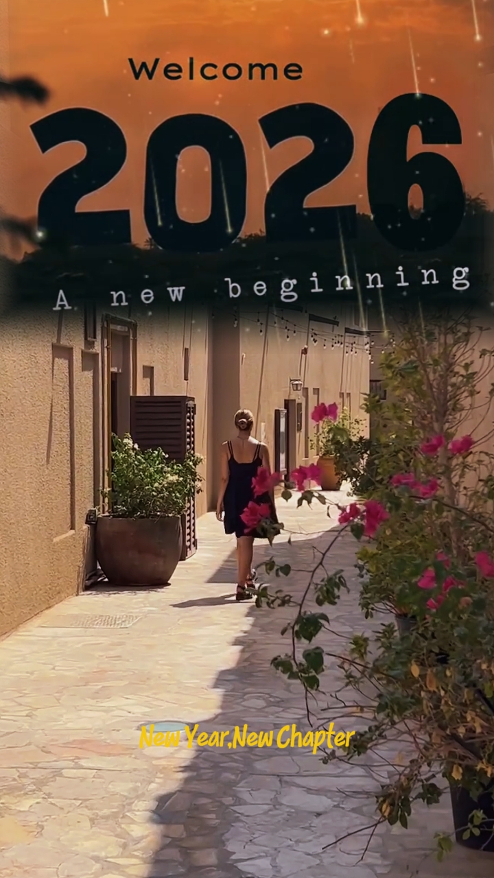 Welcome 2026