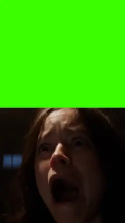 Jenna Ortega scream