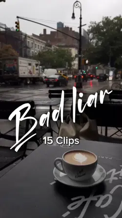 bad liar imagine